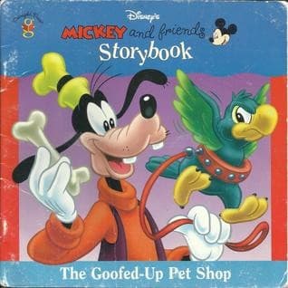Cover image for The Goofed up Pet Shop