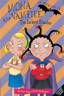 Cover image for The jackpot disaster