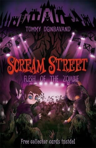 Cover image for Flesh of the zombie