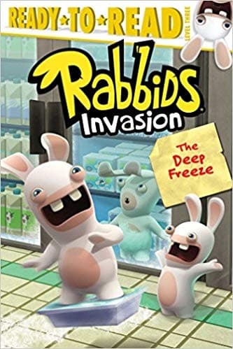 Cover image for The deep freeze