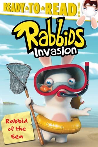 Cover image for Rabbid of the sea