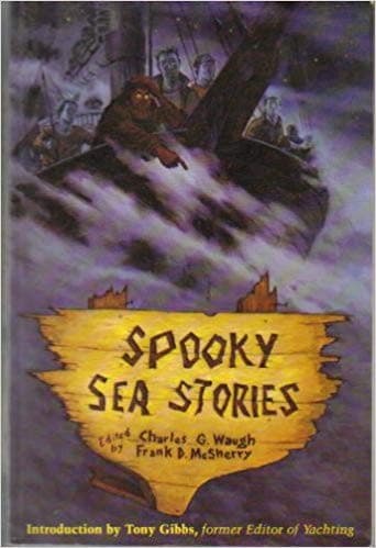 Cover image for Spooky sea stories
