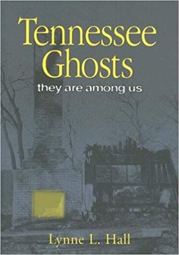Cover image for Tennessee ghosts