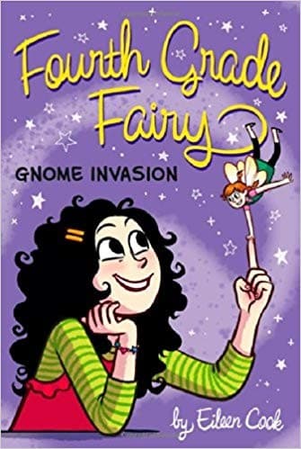 Cover image for Fourth Grade Fairy: Gnome invasion