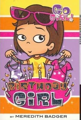 Cover image for Birthday girl