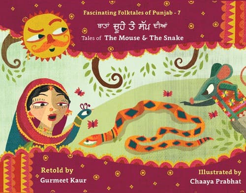Tales of The Mouse & The Snake