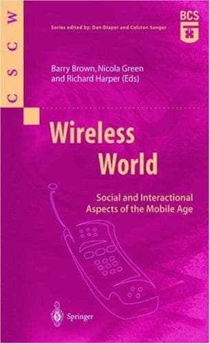 Cover image for Wireless World