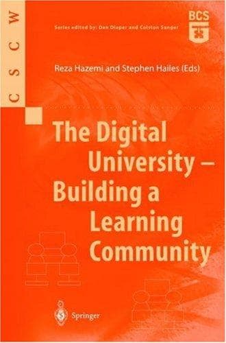 Cover image for The Digital University