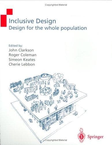 Cover image for Inclusive Design