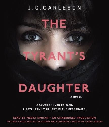 Cover image for The Tyrant's Daughter