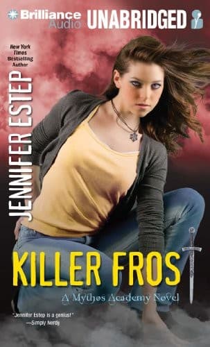 Cover image for Killer Frost