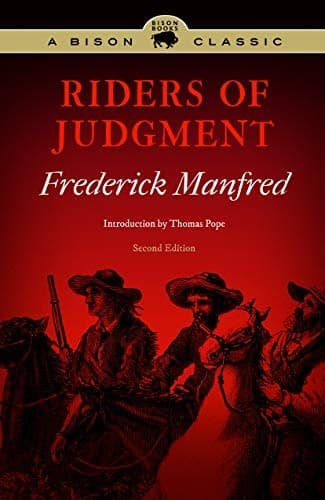 Cover image for Riders of Judgment