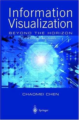 Cover image for Information Visualization
