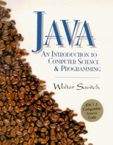 Cover image for Java