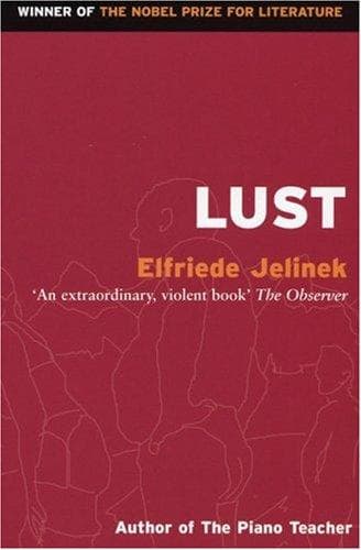 Cover image for Lust