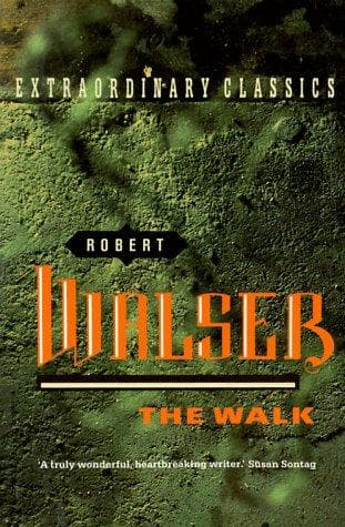 Cover image for The Walk (An Extraordinary Classic)