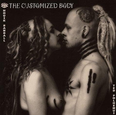 Cover image for The Customized Body