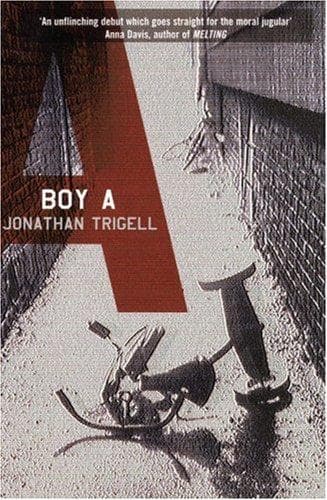 Cover image for Boy A