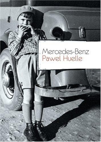 Cover image for Mercedes-Benz