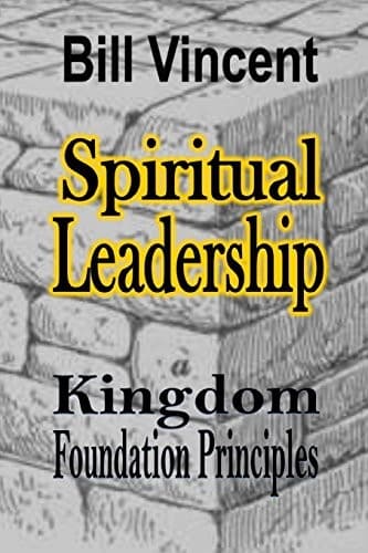 Cover image for Spiritual Leadership