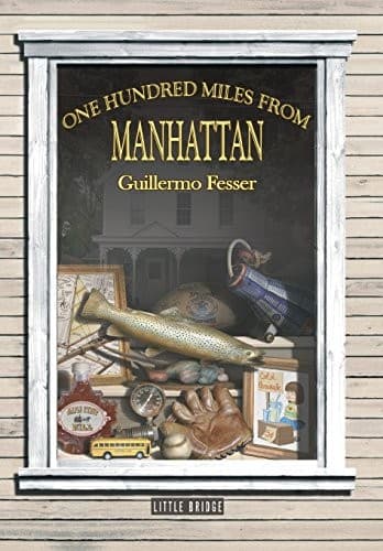 Cover image for One Hundred Miles from Manhattan