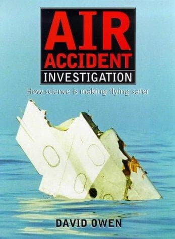 Cover image for Air Accident Investigation