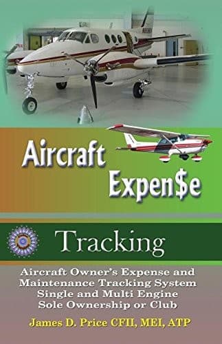 Cover image for Aircraft Expense Tracking