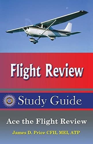 Cover image for Flight Review Study Guide