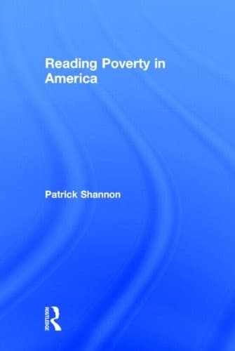 Cover image for Reading Poverty in America