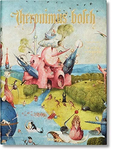 Cover image for Hieronymus Bosch. Complete Works
