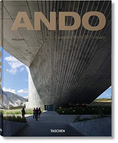 Cover image for Ando. Complete Works 1975-today