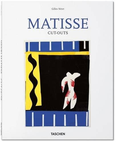 Cover image for Matisse Cut-outs