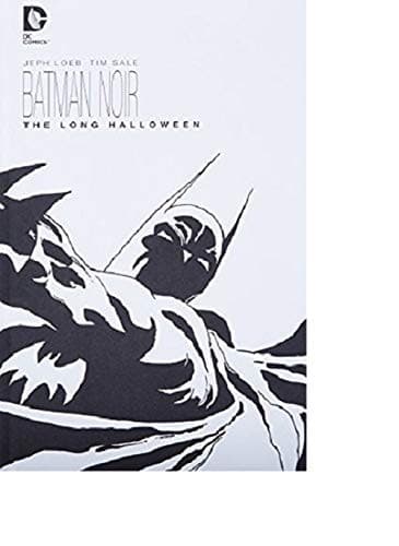 Cover image for Batman Noir