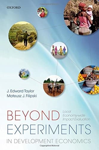 Cover image for Beyond Experiments in Development Economics