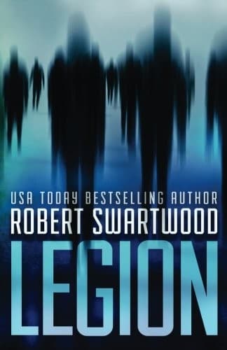Cover image for Legion