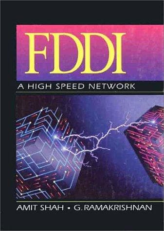 Cover image for FDDI