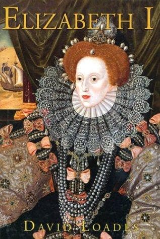 Cover image for Elizabeth I