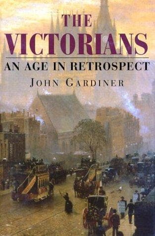 Cover image for The Victorians
