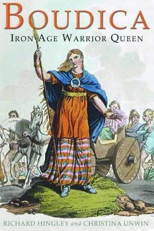 Cover image for Boudica