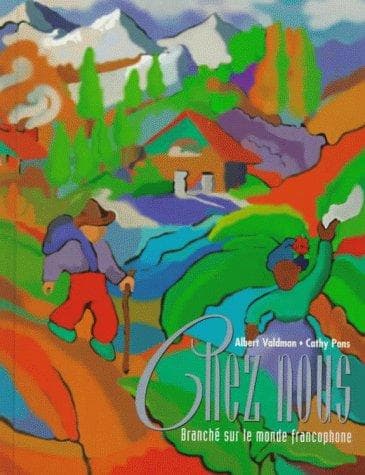 Cover image for Chez Nous