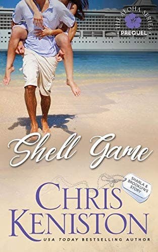 Cover image for Shell Game