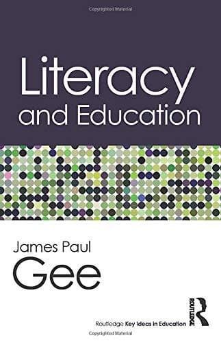 Cover image for Literacy and Education