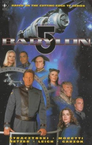 Cover image for "Babylon 5" (Babylon 5 S.)