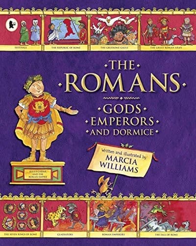 Cover image for The Romans