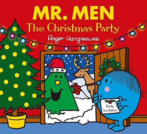 Cover image for Mr. Men