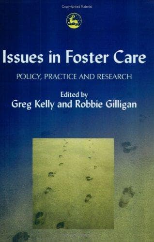Cover image for Issues in Foster Care