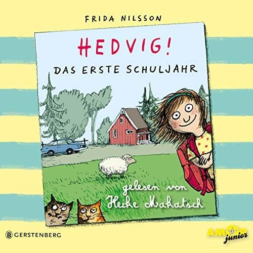 Cover image for NILSSON.FRIDA - MAKATSCH.HEIKE