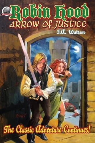 Cover image for Robin Hood