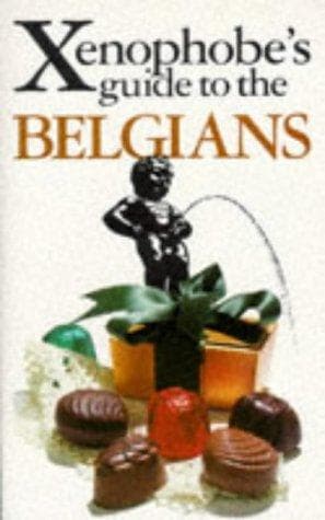 Cover image for Xenophobe's Guide to the Belgians
