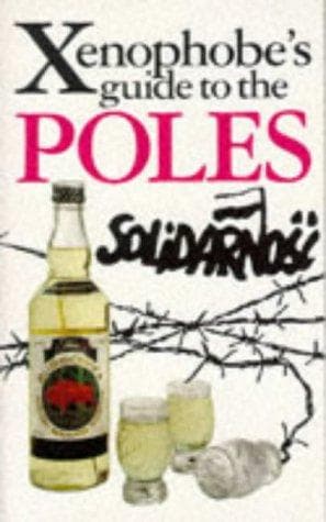 Cover image for The Xenophobe's Guide to the Poles